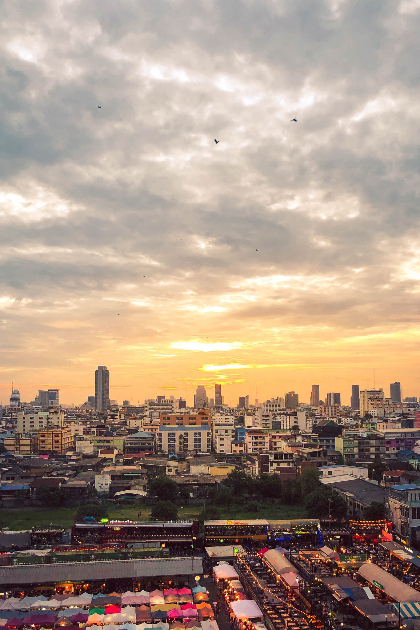 Colombo City Tour from Negombo