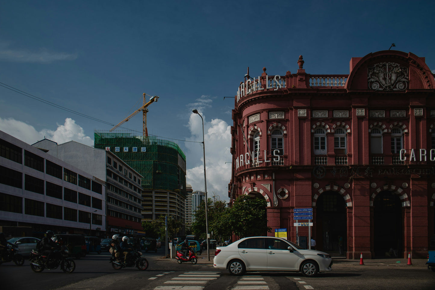 Colombo City Tour from Negombo