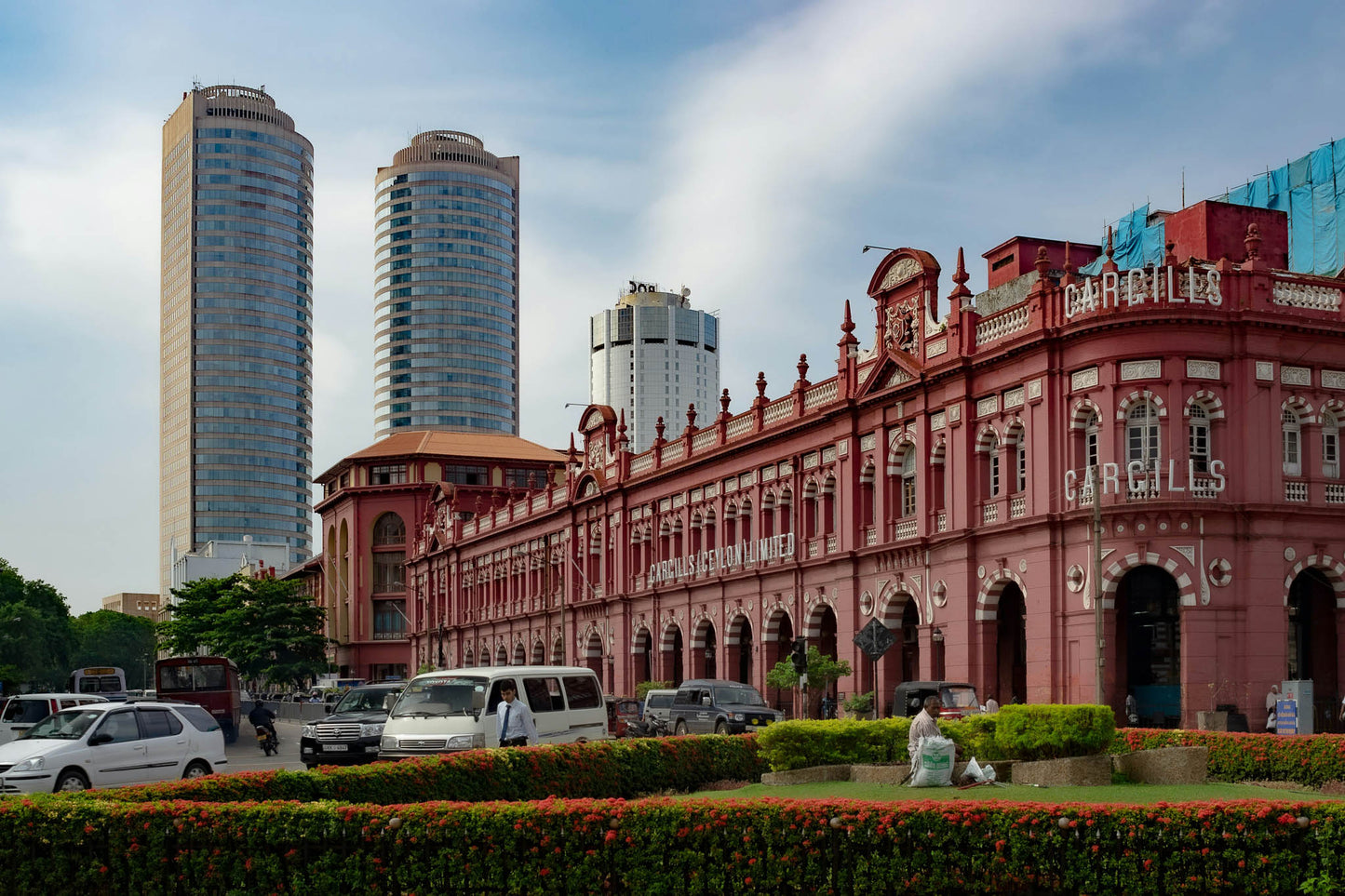 Colombo City Tour from Negombo