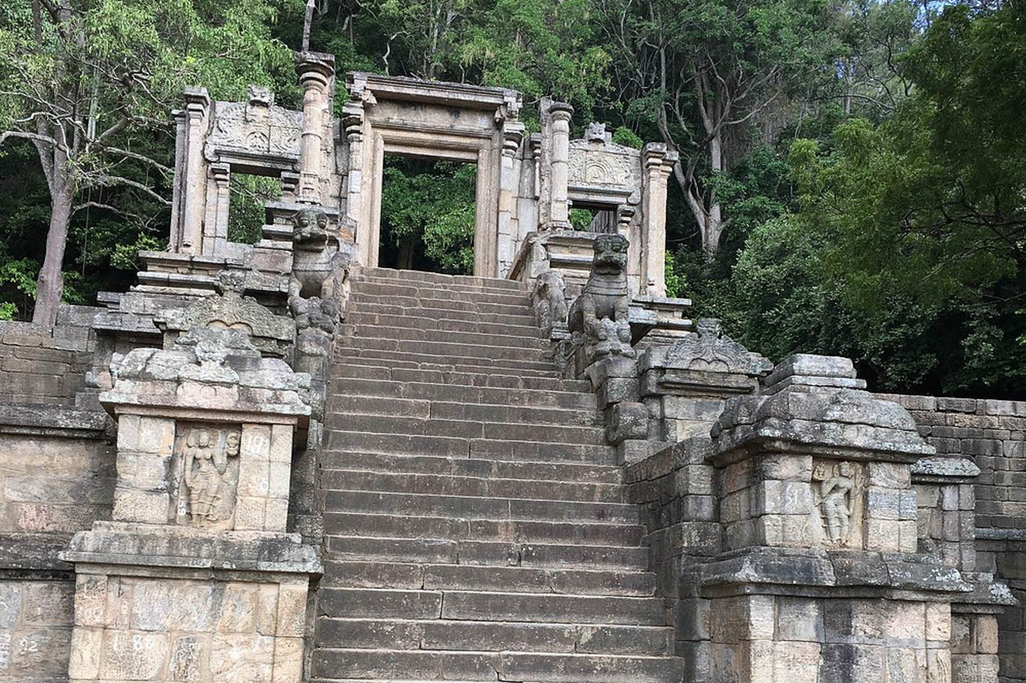 Ancient Kingdoms Trail from Negombo