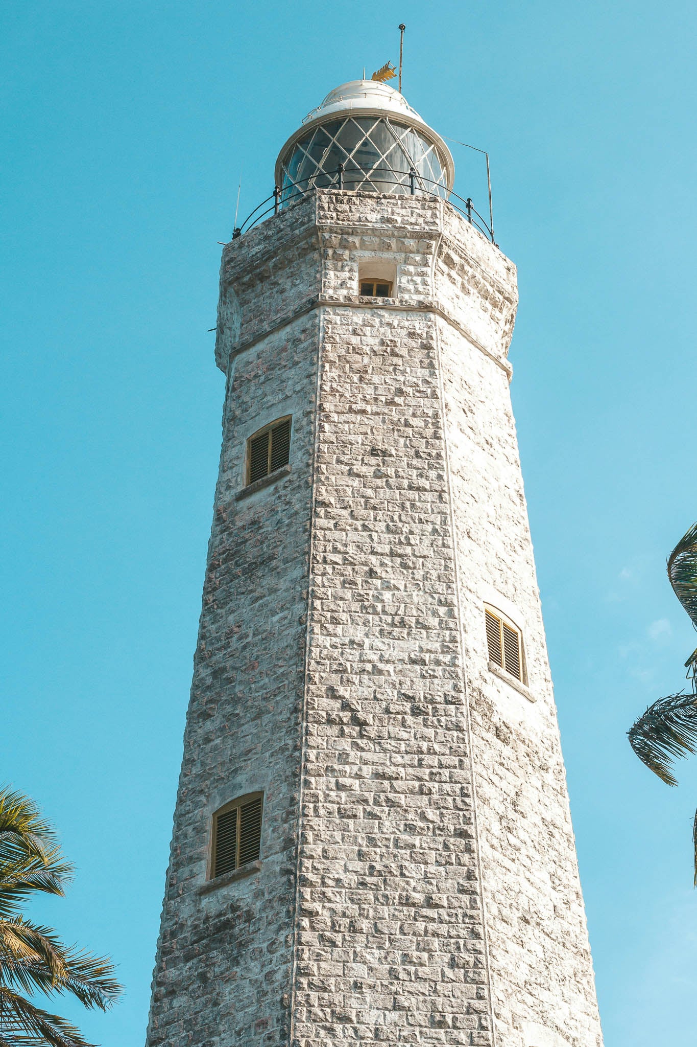 Coastal Journey to Galle from Negombo