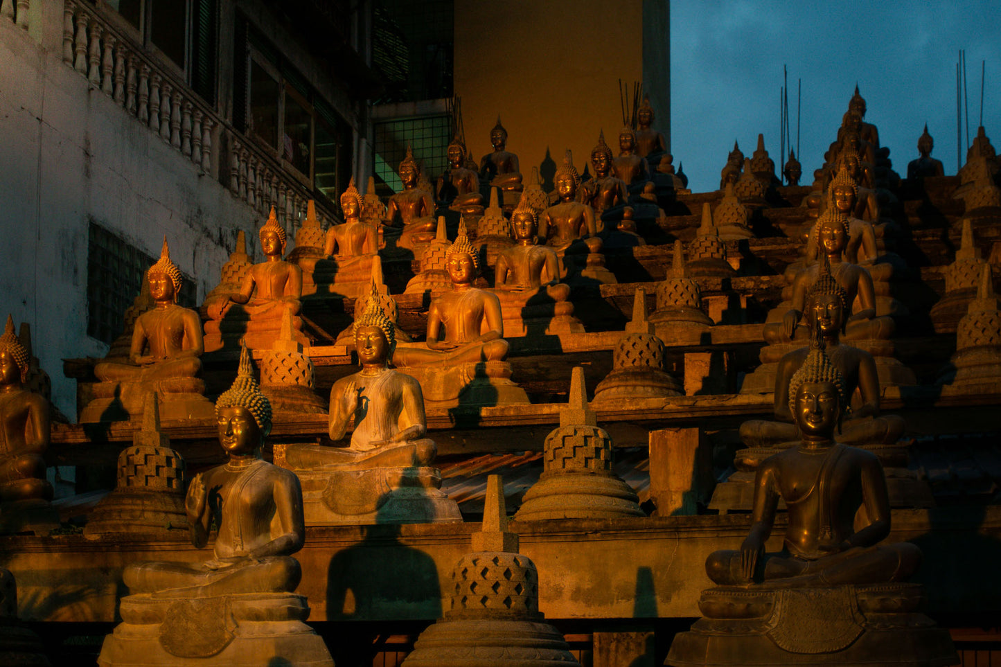 Colombo City Tour from Negombo