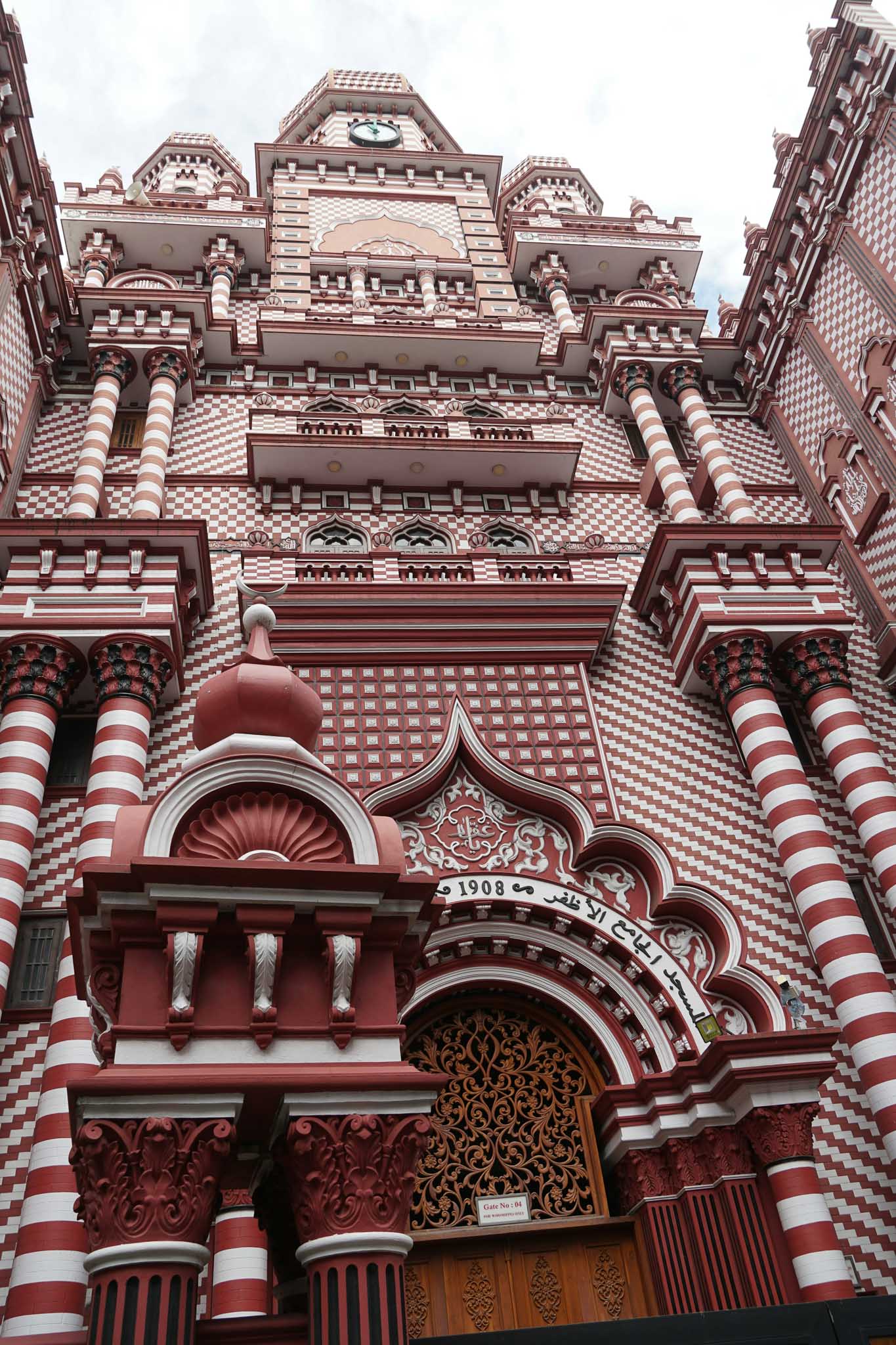 Colombo City Tour from Negombo