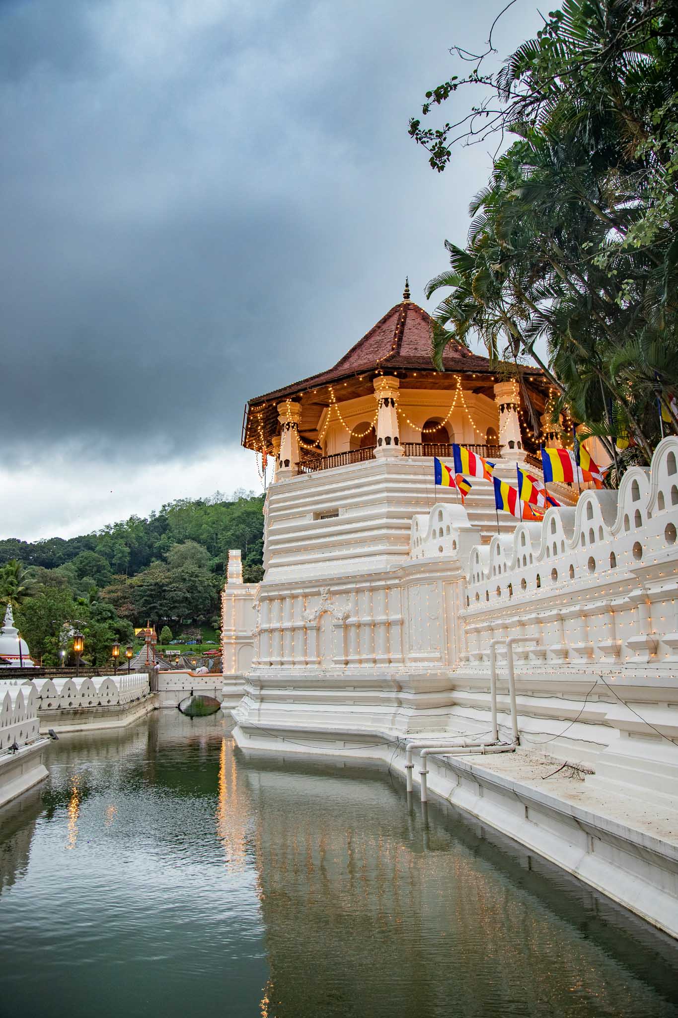 Kandy City Tour from Negombo