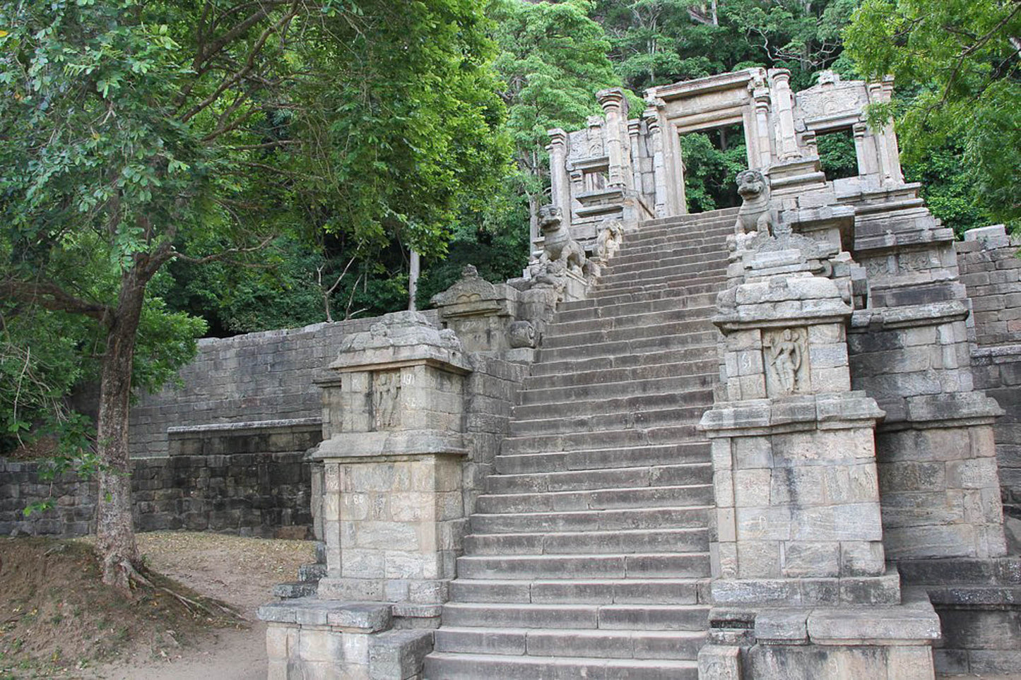 Ancient Kingdoms Trail from Negombo
