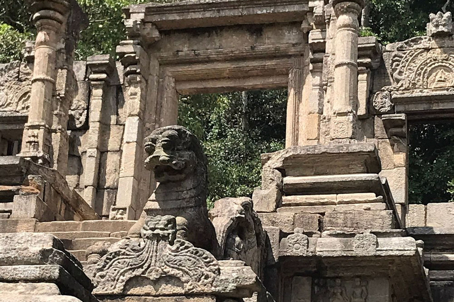 Ancient Kingdoms Trail from Negombo