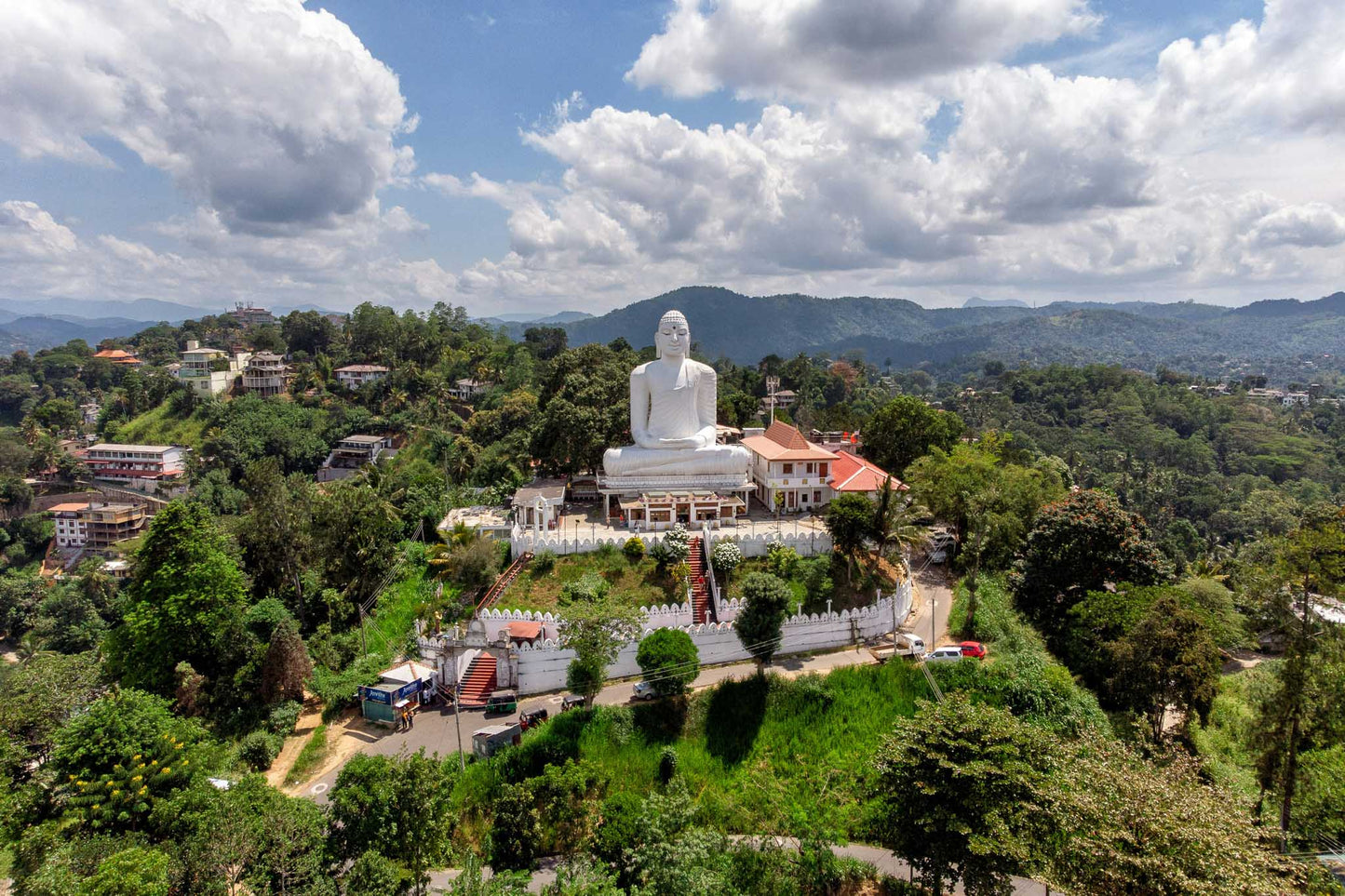 Kandy City Tour from Negombo