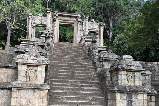 Ancient Kingdoms Trail from Kandy