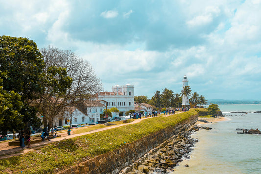 Coastal Journey to Galle from Negombo