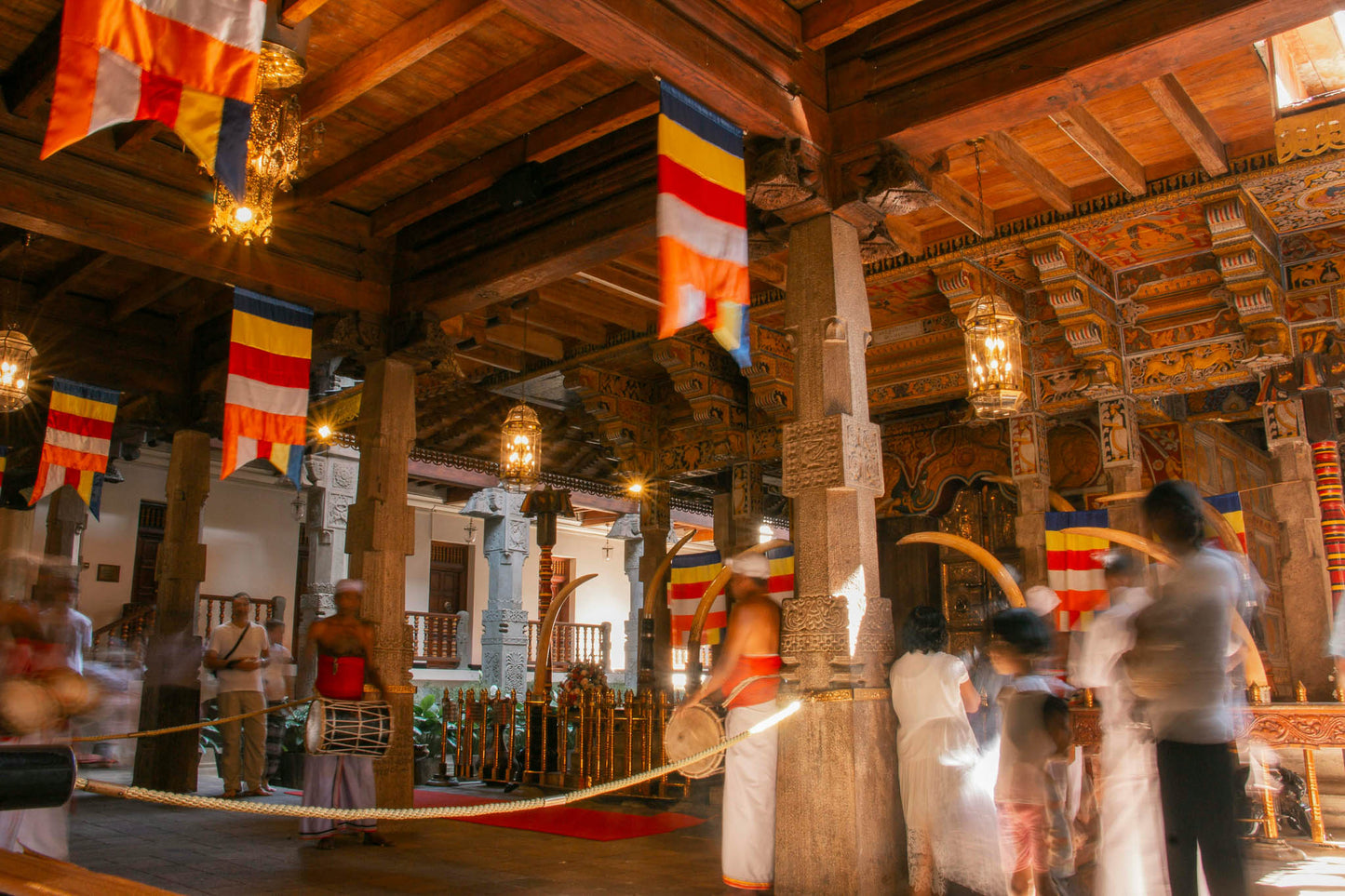 Kandy City Tour from Negombo