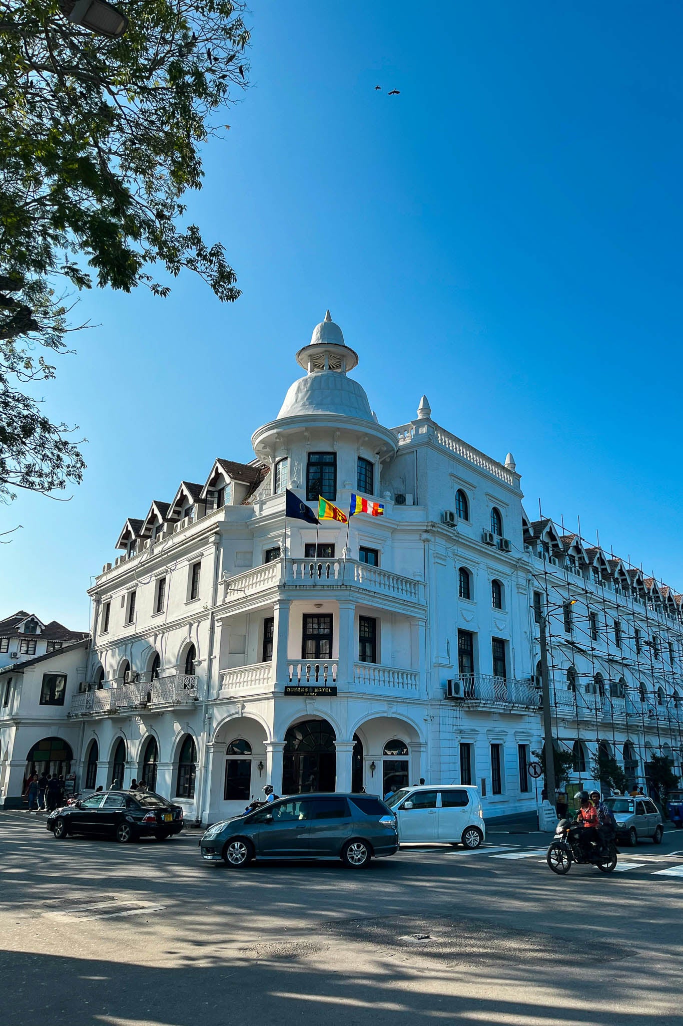 Kandy City Tour from Negombo
