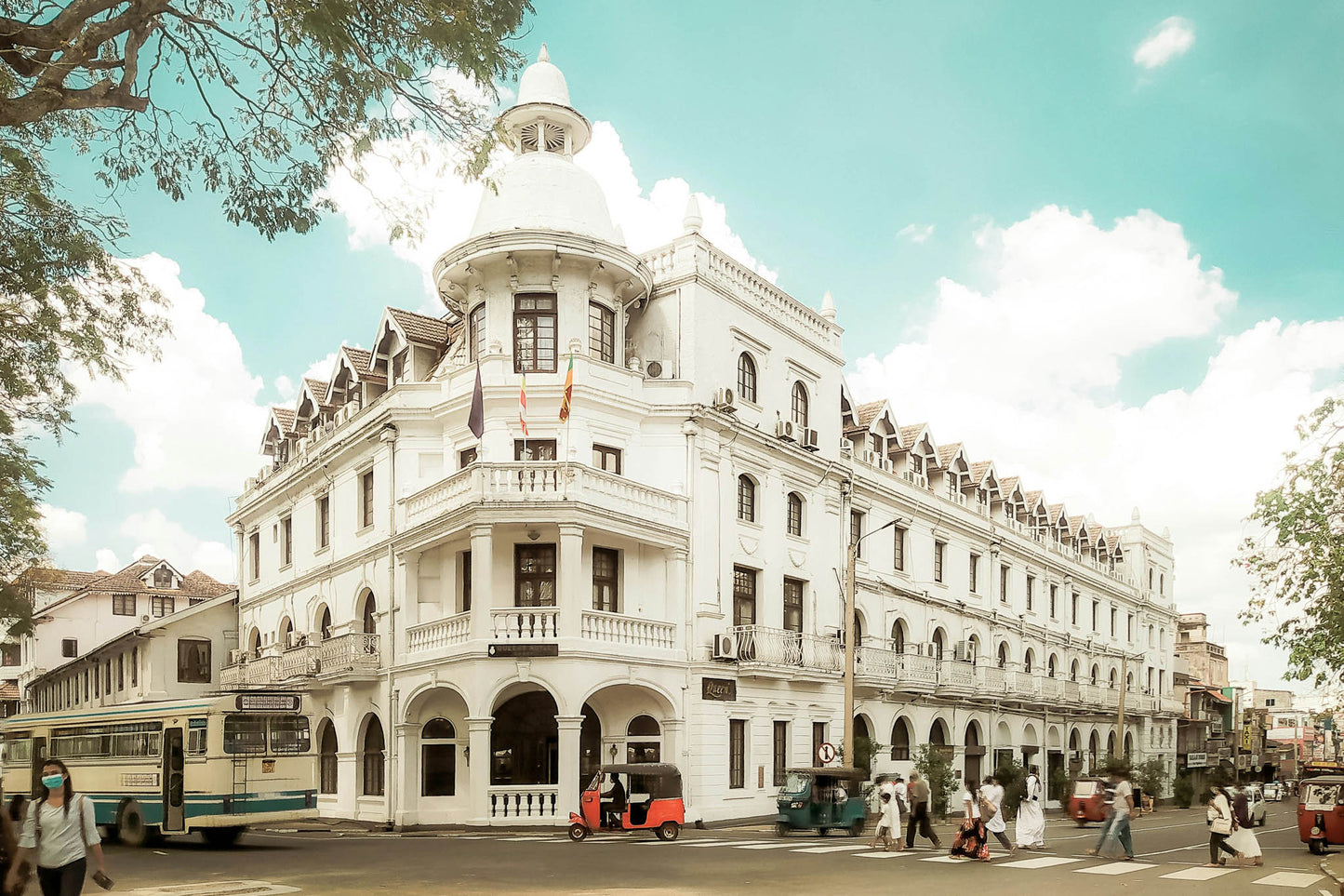 Kandy City Tour from Negombo