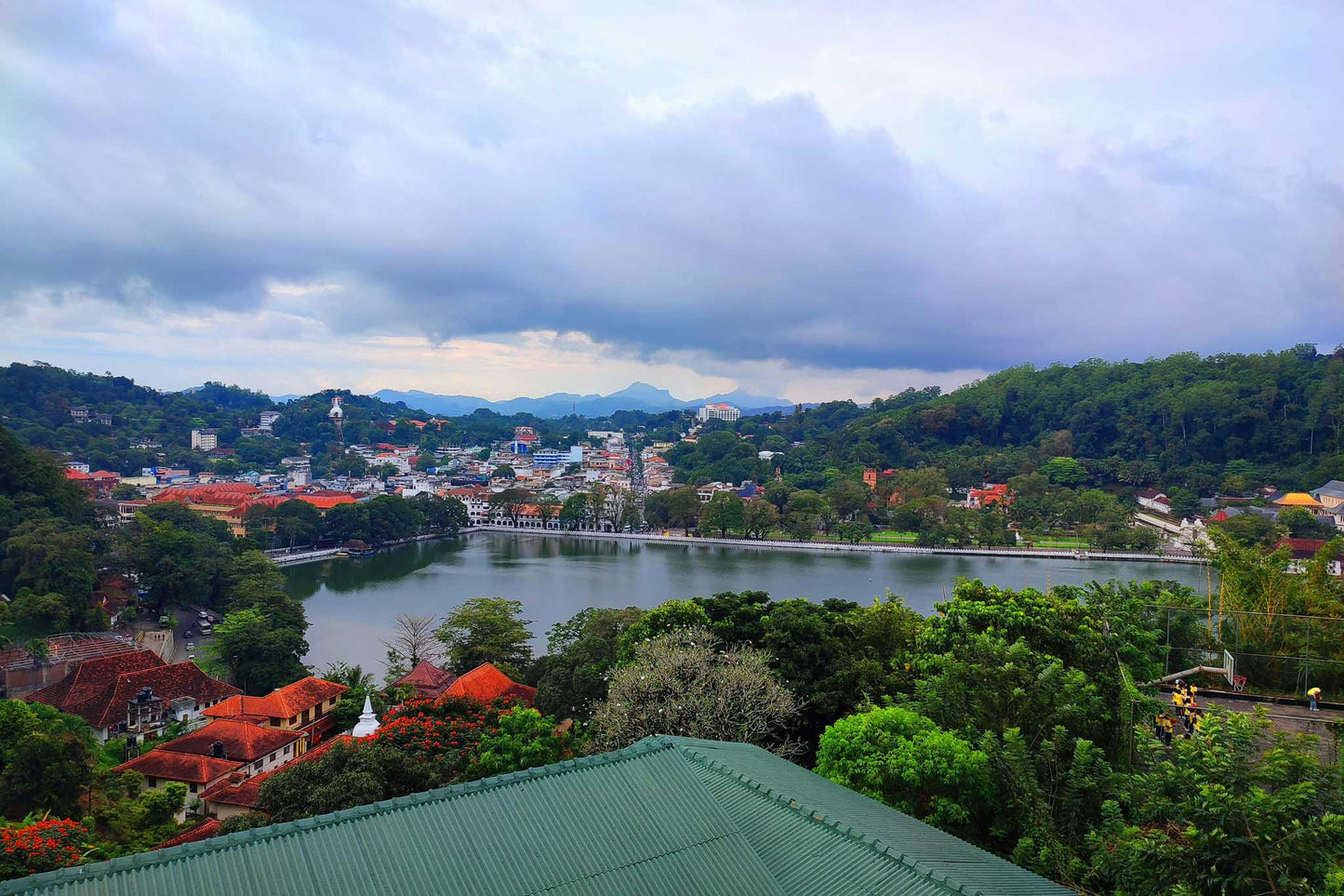 Kandy City Tour from Negombo